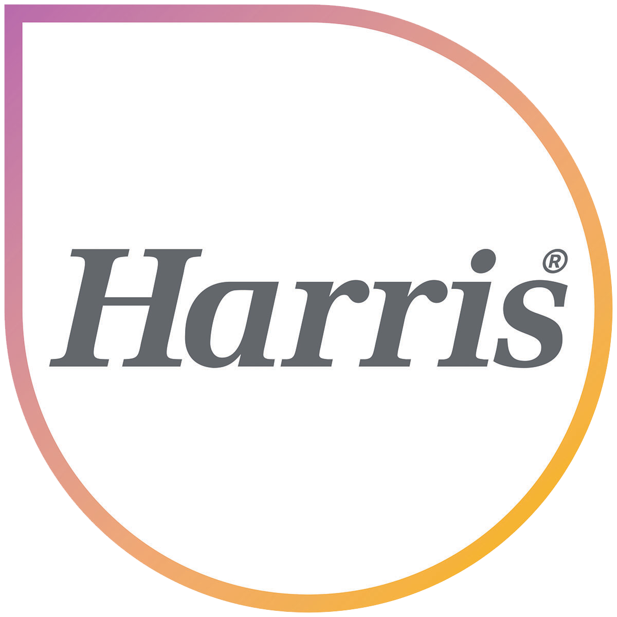 Harris Paint Brushes