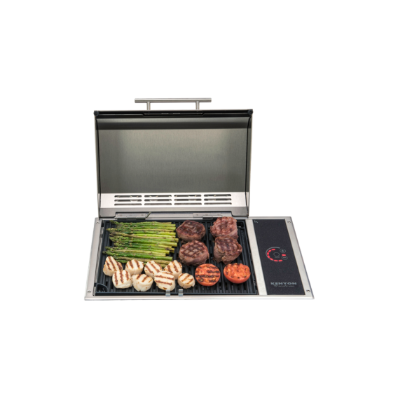 Frontier Lid Electric Grill 240V
