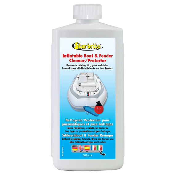 Inflatable Boat Cleaner 500ml