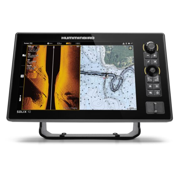Humminbird XP 14 HW Solix Dual-spectrum CHIRP In-hull Transducer for sale online 