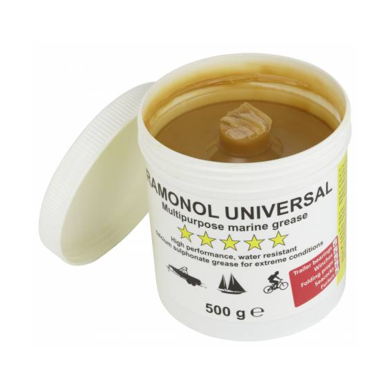 Ramonol Universal Grease-500g (Tub)
