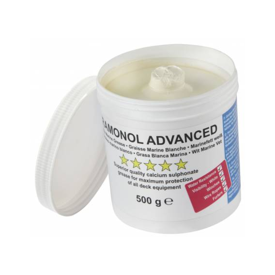 Ramonol Advanced White Grease-500g (Tub)