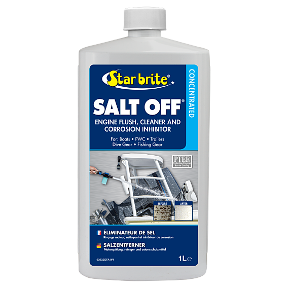 SALT-AWAY Outboard Flushing 