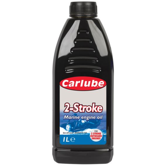 Marine 2 Stroke Oil (1Ltr)