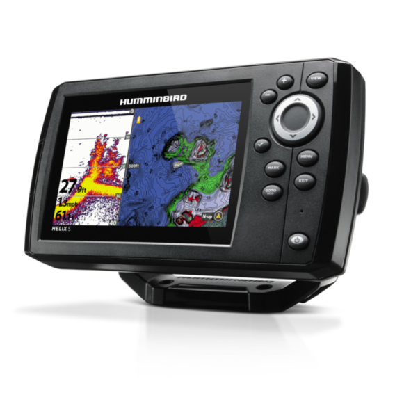 HELIX 5 CHIRP SI GPS G2 HELIX 5 CHIRP SI GPS G2