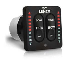 Led Early Control Box Lenco LED Switch & Control Box Kit