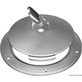 Inspection Hatch Fitted with Cover