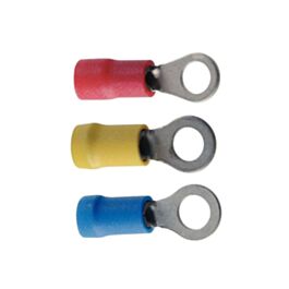 Pre-Insulated Vinyl Eyelets