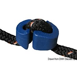 Elastic mooring system Ø 18-20 mm (2 Pack)