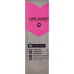 Sun Gel SPF 50+-10ml (Sachet)