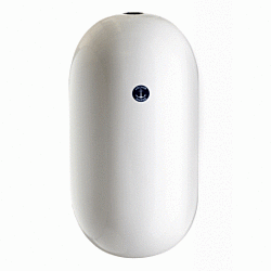 Thru-Line Fenders 23 x 45 (9 x 18) White