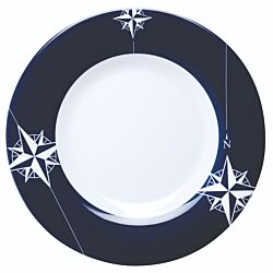 NORTHWIND DESSERT PLATE ROUND