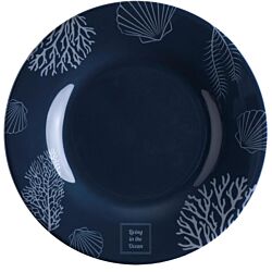 LIVING - DESSERT PLATE - Set 6 units