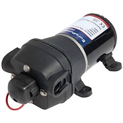 Europump 12 4-Diaphragm Fresh Water Pump 12 V