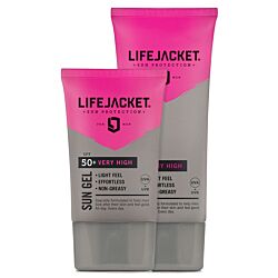 Sun Gel SPF 50+-100ml (Tube)