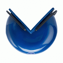 Transom / Corner Fenders 13 x 10 x 10 (5 x 4 x 4) Navy