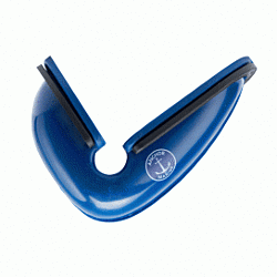Transom / Corner Fenders 16/11 x 6 x 7 (6/4 x 3 x 3) pair Royal Blue