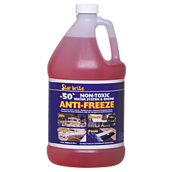 PG Anti-Freeze -50 degrees Gal. (Pink)  3.8ltr