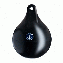 Ball / Heavy Duty Fenders / Floats 40 x 52 Black