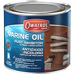 Marine Oil 0.5 ltr