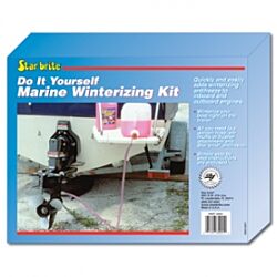Do-It-Yourself Winterizing Kit          