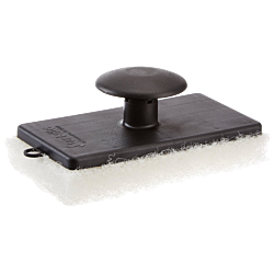 Fine Deluxe Scrubber Pad (Will not scratch fiberglass, metal or painted surfaces)