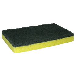2-In-1 Cellulose Scrubber/Sponge        