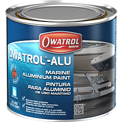 Owatrol GLV (Aluminium Paint) 0.75 ltr