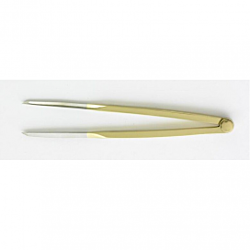 Solid Brass Straight Divider 8"/200mm   