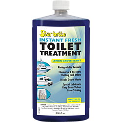 Instant Fresh Toilet Chemical 950ml   