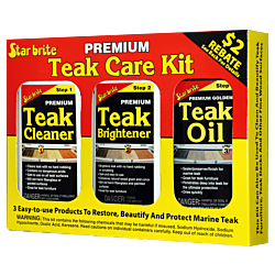 Premium Teak Care Kit 453ml                      