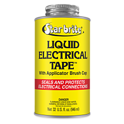Liquid Electrical Tape 944ml Black     