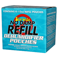 No Damp Dehumidifier Refill 1.03kg  