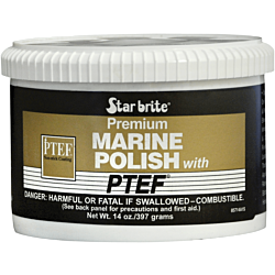 Premium Polish w/PTEF Paste 396g     