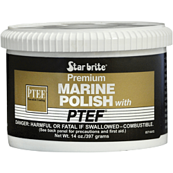 Premium Polish w/PTEF Paste 396g     