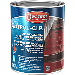 CIP - Corrosive Inhibiting Primer (2.5ltr)