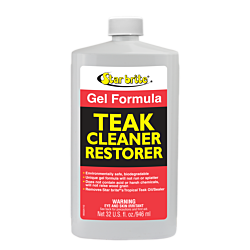 Star brite Gel Teak Cleaner 1ltr
