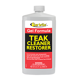 Star brite Gel Teak Cleaner 1ltr