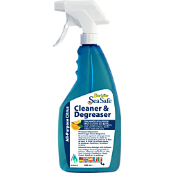 DISCONTINUED - NO REPLACEMENT (Sea-Safe Cleaner & Degreaser 650ml)