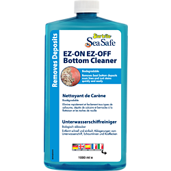 DISCONTINUED - NO REPLACEMENT (Sea-Safe EZ-ON/OFF Bottom Cleaner 1ltr)