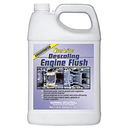 Descaling Motor Flush Gal. 3.8ltr              