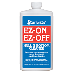EZ On EZ Off Bottom Cleaner 1ltr      