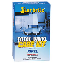DISCONTINUED - NO REPLACEMENT (Total Vinyl Care Kit)                    
