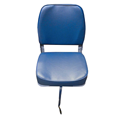 Classic Low Back Folding Seat (S/S 316 fittings)