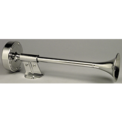 Deluxe Shorty Single Trumpet Horn 14