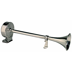 Single Trumpet Horn 16 1/2