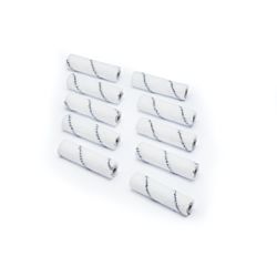 4" Short Pile Roller Sleeve-10 Pack