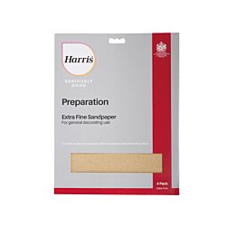 Harris Sandpaper