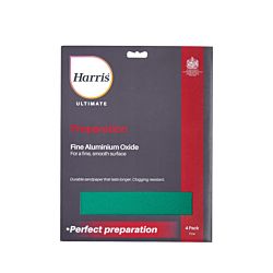 Harris Aluminium Oxide Paper-Finish