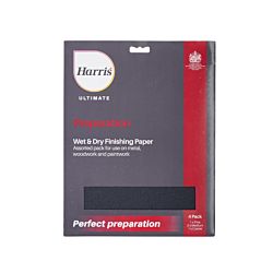 Wet & Dry Harris Aluminium Oxide Paper